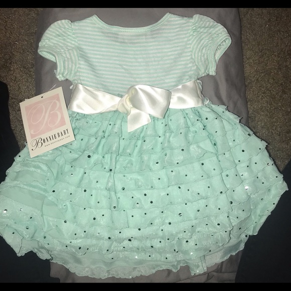 Baby Dress - Picture 2 of 2